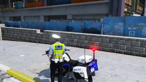 gta5特警任務